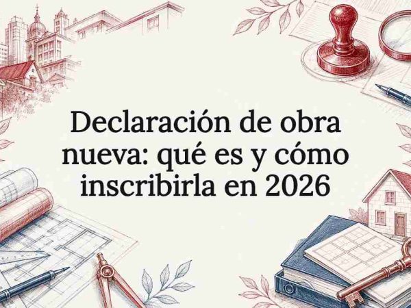 Ilustración decorativa para tarjeta de título